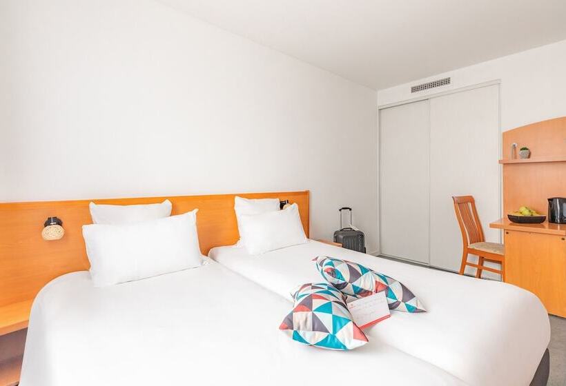 Отель Appart’city Confort Lyon Gerland