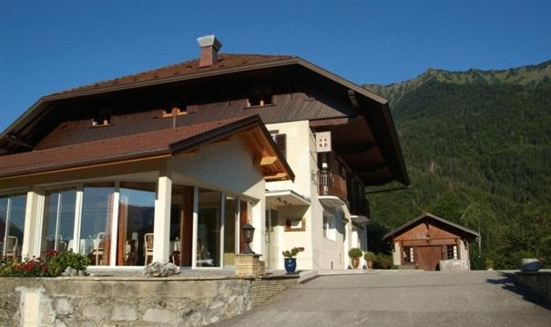 בית מלון כפרי Au Gay Séjour