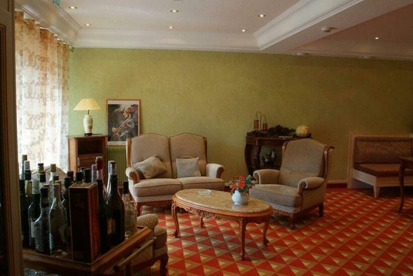 בית מלון כפרי Au Gay Séjour