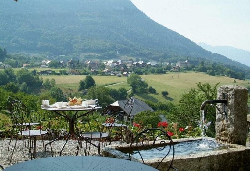 בית מלון כפרי Au Gay Séjour