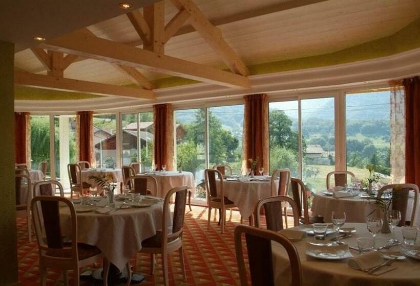 בית מלון כפרי Au Gay Séjour