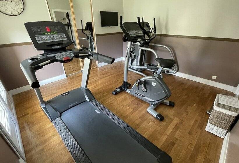 בית מלון כפרי Auberge Du Manet