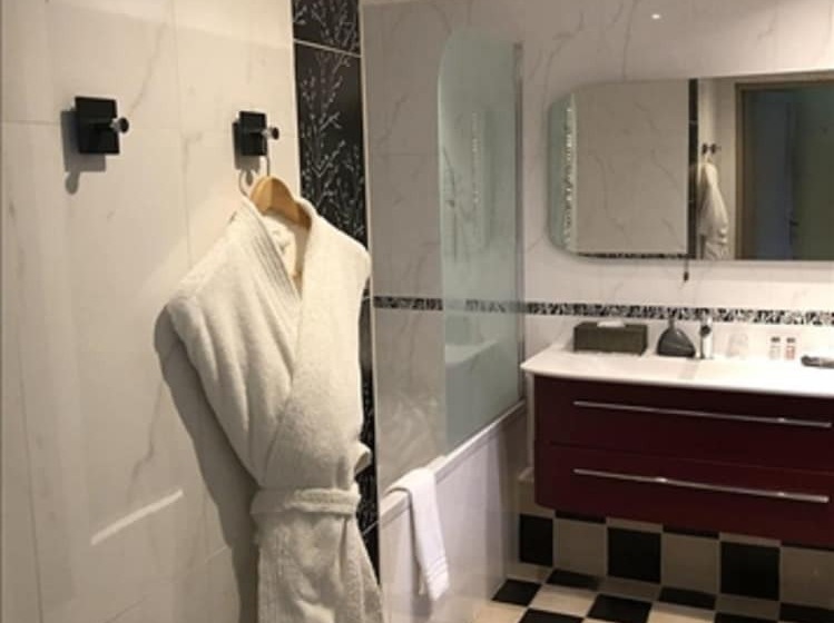 בית מלון כפרי Auberge Du Manet