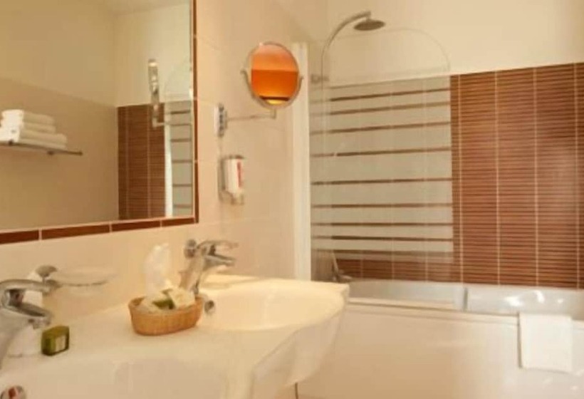 בית מלון כפרי Auberge Du Manet