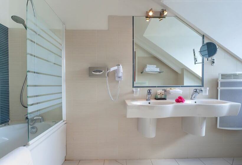 בית מלון כפרי Auberge Du Manet