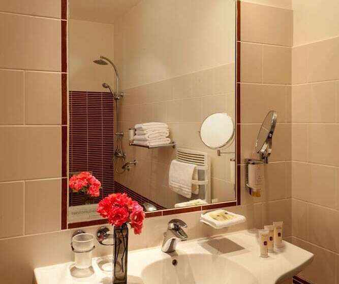 בית מלון כפרי Auberge Du Manet