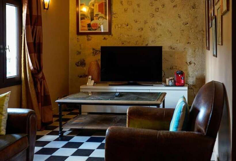 בית מלון כפרי Auberge Du Manet