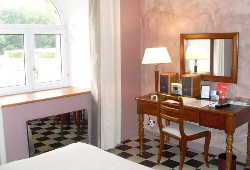 בית מלון כפרי Auberge Du Manet