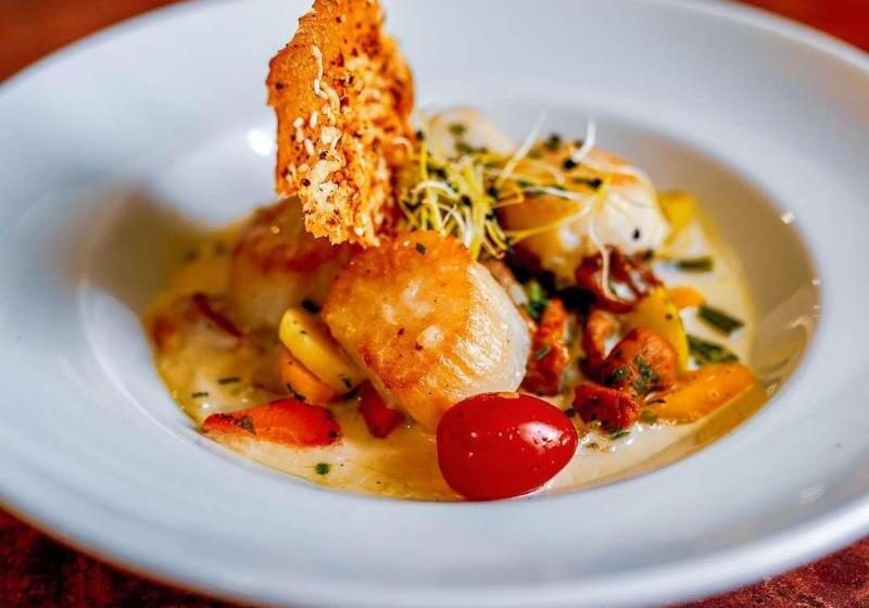 בית מלון כפרי Auberge Du Manet