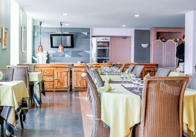 בית מלון כפרי Auberge Du Manet