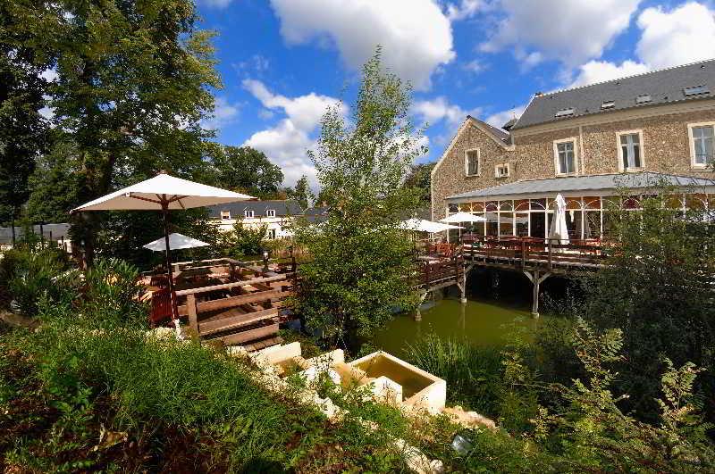 בית מלון כפרי Auberge Du Manet