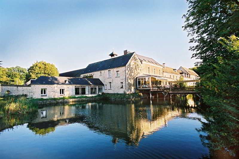 בית מלון כפרי Auberge Du Manet