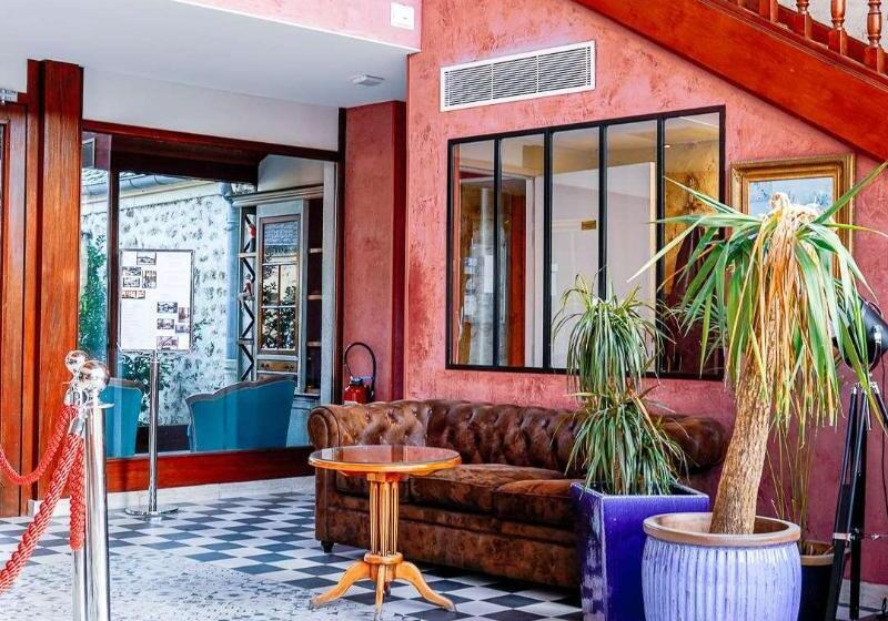 בית מלון כפרי Auberge Du Manet