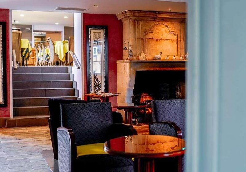 בית מלון כפרי Auberge Du Manet