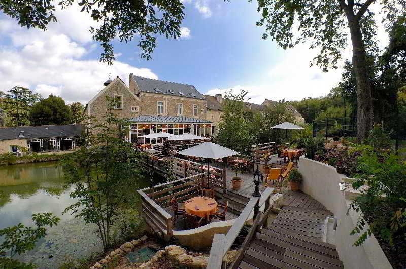 בית מלון כפרי Auberge Du Manet