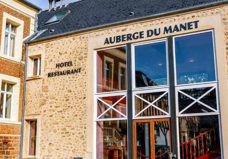 בית מלון כפרי Auberge Du Manet