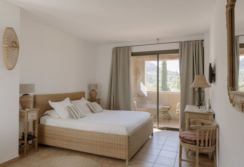 בית מלון כפרי Hôtel Auberge La Fenière  Les Collectionneurs