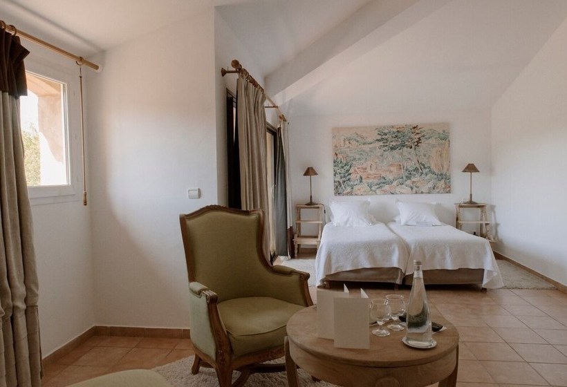 בית מלון כפרי Hôtel Auberge La Fenière  Les Collectionneurs