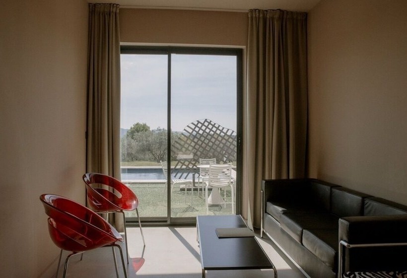 호텔 Hôtel Auberge La Fenière  Les Collectionneurs