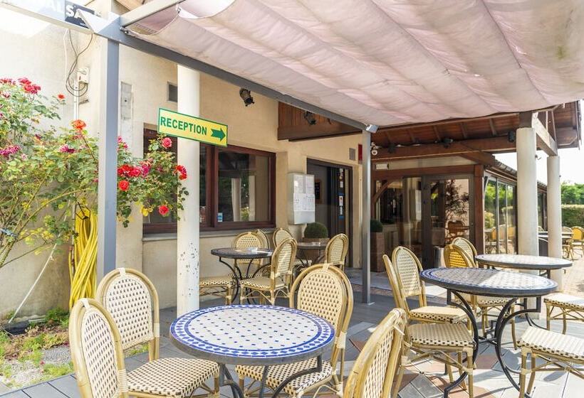 酒店 Bagatelle Paris Nord Roissy  Ex Inter