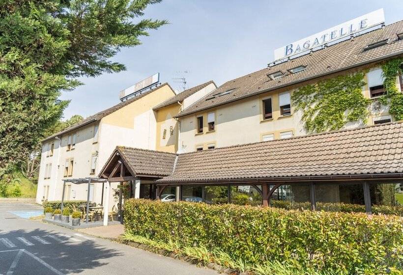 酒店 Bagatelle Paris Nord Roissy  Ex Inter