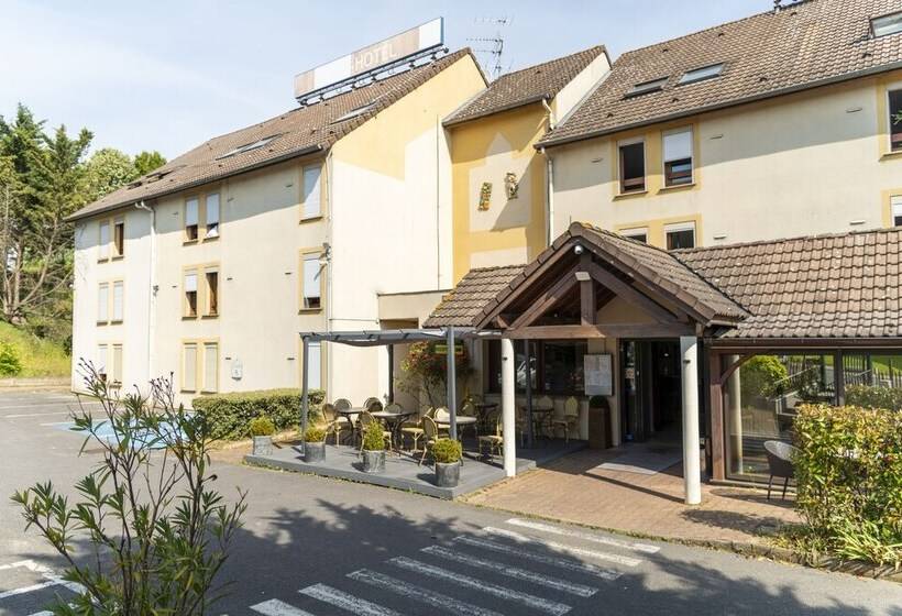 酒店 Bagatelle Paris Nord Roissy  Ex Inter