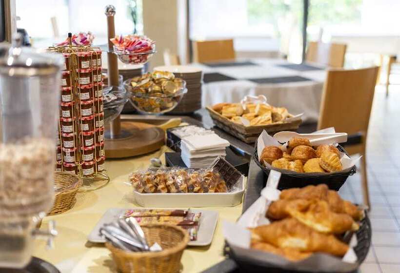 酒店 Bagatelle Paris Nord Roissy  Ex Inter