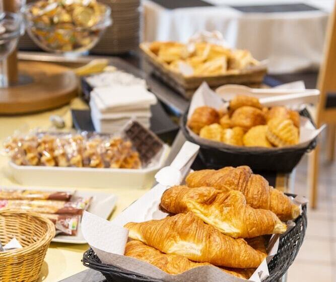 酒店 Bagatelle Paris Nord Roissy  Ex Inter