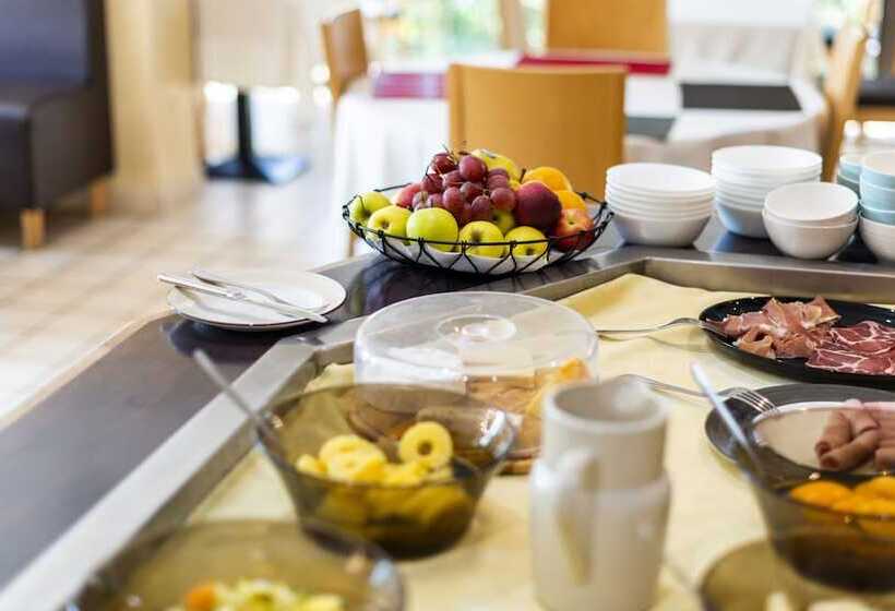 酒店 Bagatelle Paris Nord Roissy  Ex Inter