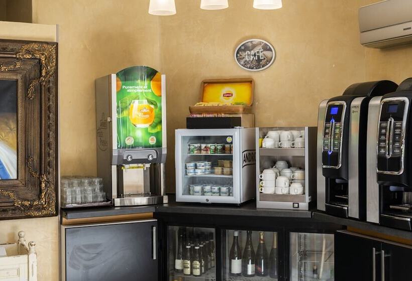 酒店 Bagatelle Paris Nord Roissy  Ex Inter