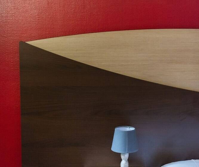 酒店 Bagatelle Paris Nord Roissy  Ex Inter