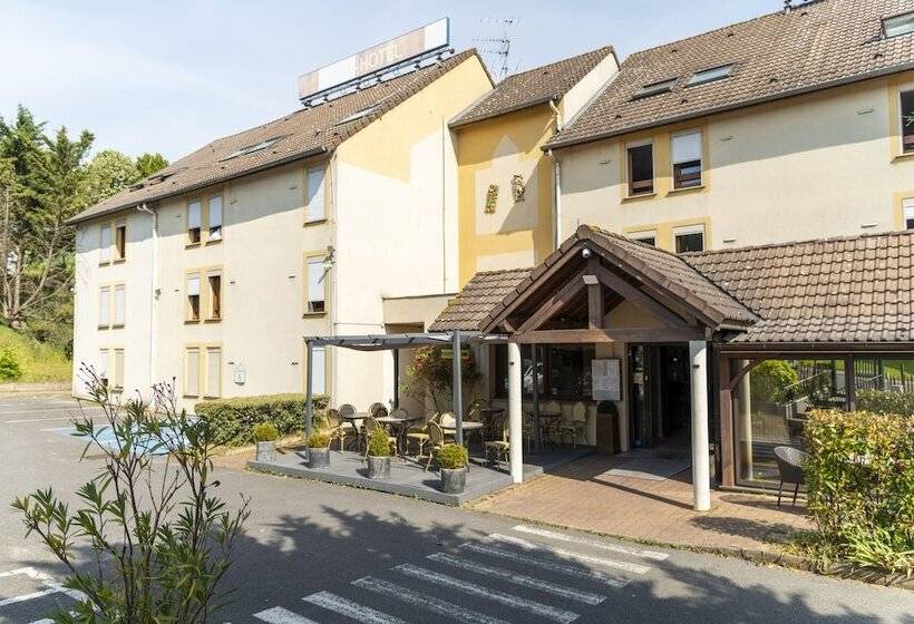 酒店 Bagatelle Paris Nord Roissy  Ex Inter