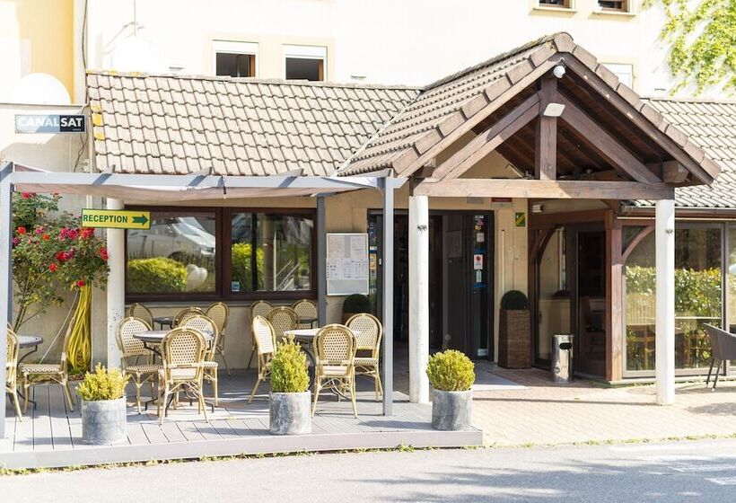 酒店 Bagatelle Paris Nord Roissy  Ex Inter