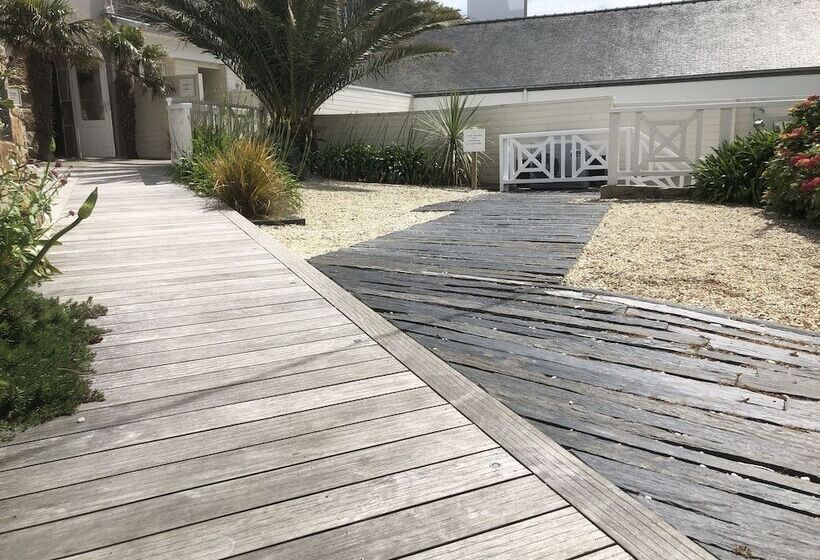 ホテル Baie Des Anges