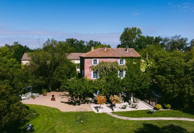 فندق Bastide Rose