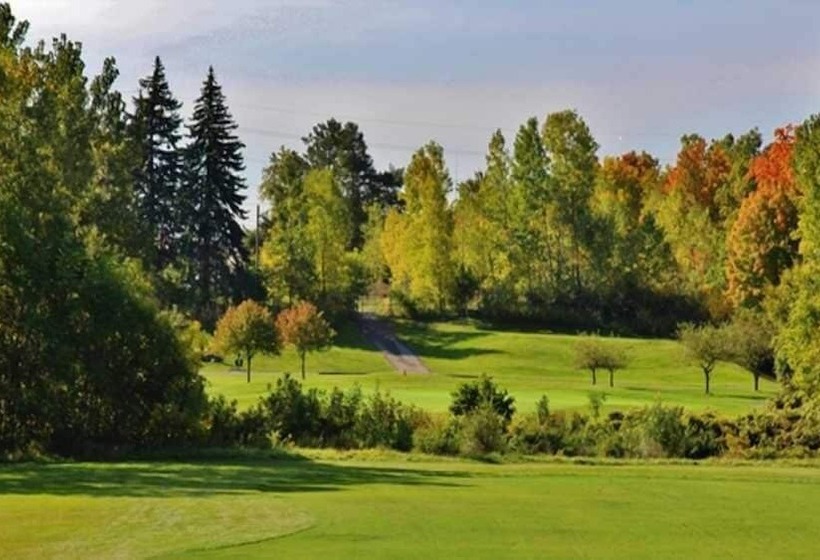 בית מלון כפרי Baymont By Wyndham Belleville Airport Area Free Airport Shuttle