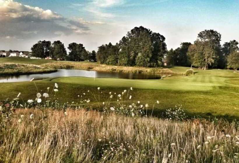 فندق Baymont By Wyndham Belleville Airport Area Free Airport Shuttle