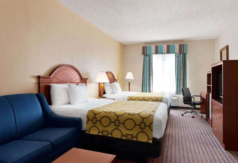 호텔 Baymont By Wyndham Elizabethtown