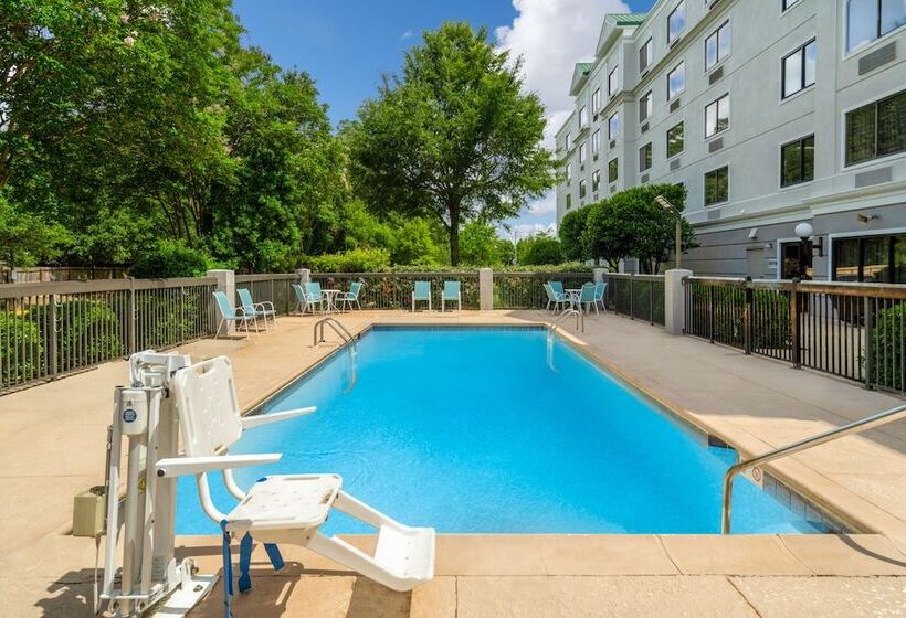 فندق Baymont By Wyndham Jackson/ridgeland