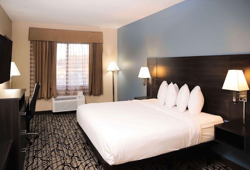 فندق Baymont By Wyndham Jackson/ridgeland