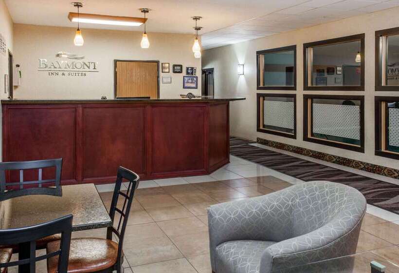 호텔 Baymont By Wyndham Morton