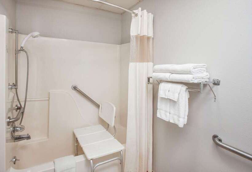 호텔 Baymont By Wyndham Morton