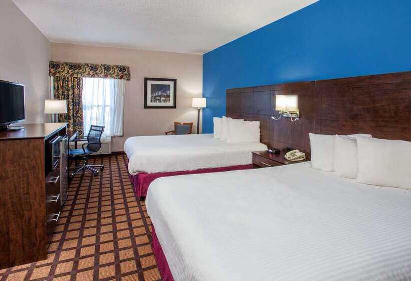 호텔 Baymont By Wyndham Morton