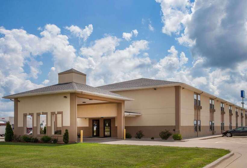 호텔 Baymont By Wyndham Morton