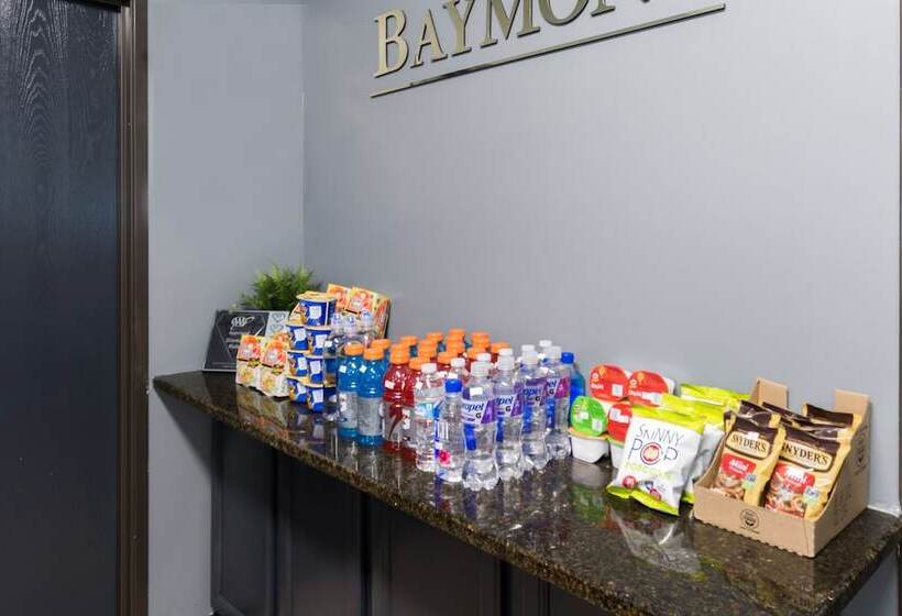 호텔 Baymont By Wyndham Morton