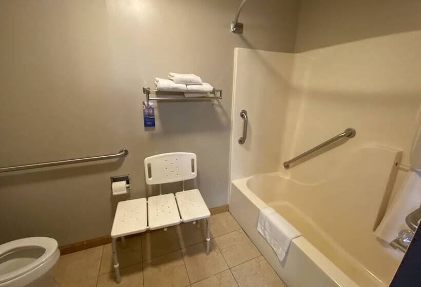 호텔 Baymont By Wyndham Morton