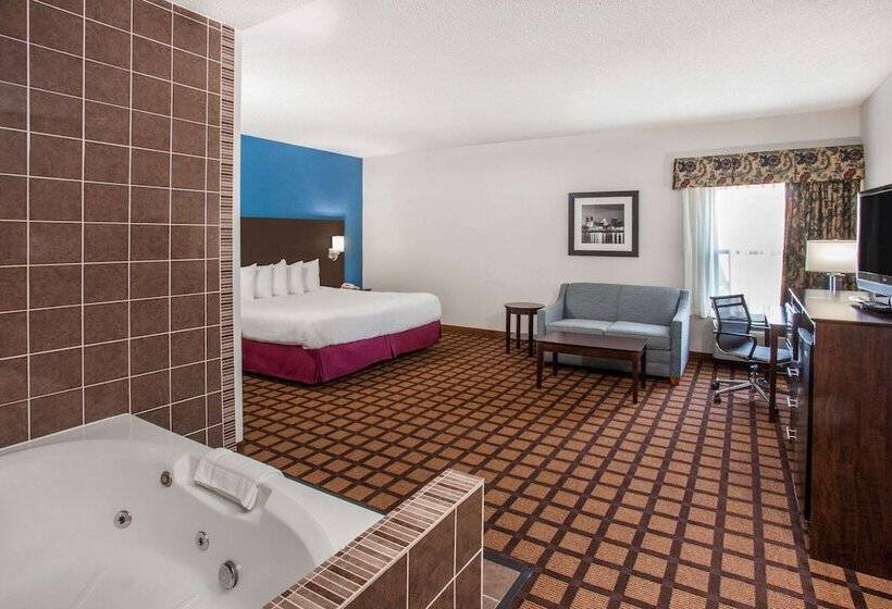 호텔 Baymont By Wyndham Morton