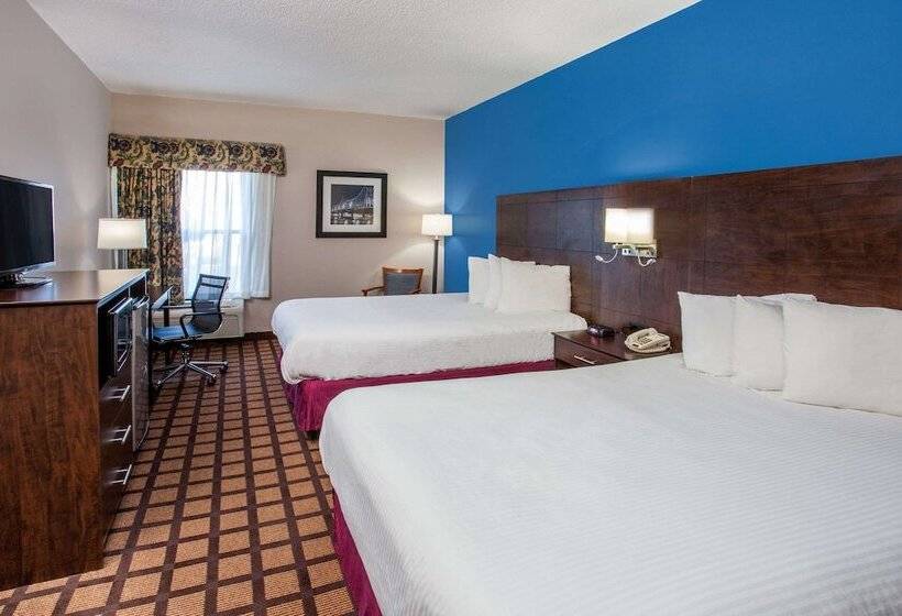 호텔 Baymont By Wyndham Morton