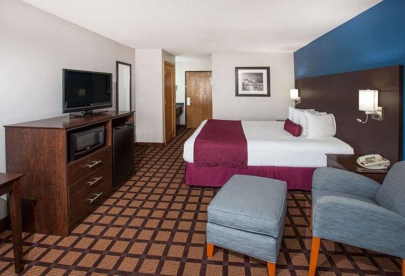 호텔 Baymont By Wyndham Morton