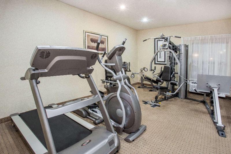 호텔 Baymont By Wyndham Morton